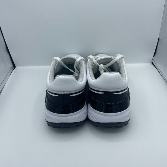 Nike Infinity Pro 2 Golf Shoes White Black Photon DJ5593-115 Size 8,8.5,11,12 - Picture 5 of 6